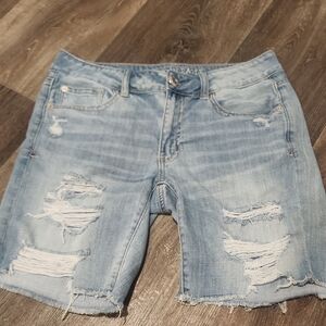 AE SIZE 2 TOMGIRL BERMUDA